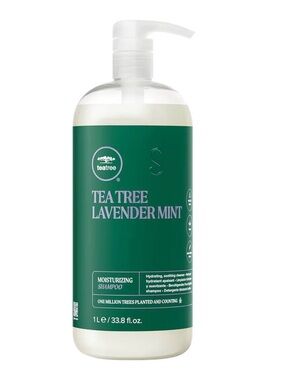 Tea Tree Lavender Mint Shampoo